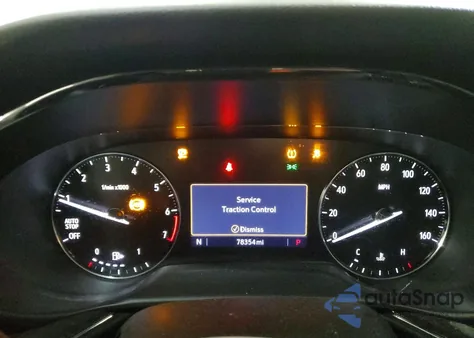 2022 Buick Envision Preferred z USA, uszkodzony, nr VIN LRBAZLR40ND109476